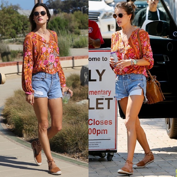 Valentino Rockstud textured leather ankle-wrap espadrille flat sandal IT 39 US 9 - Picture 3 of 16